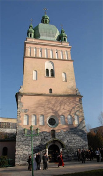 Image - Church of Good Friday in Lviv (built in the 1640s).